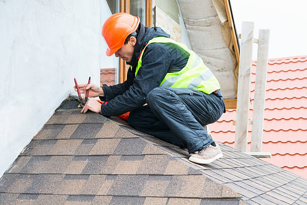 Best Storm Damage Roof Repair  in Shadow Lake, WA